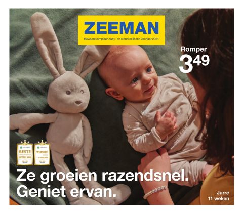 Zeeman Actuele folder 11.12 - 17.12.2021 [2] 